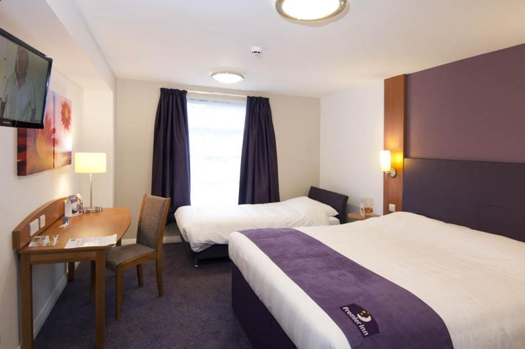 Premier Inn Portishead Exteriér fotografie