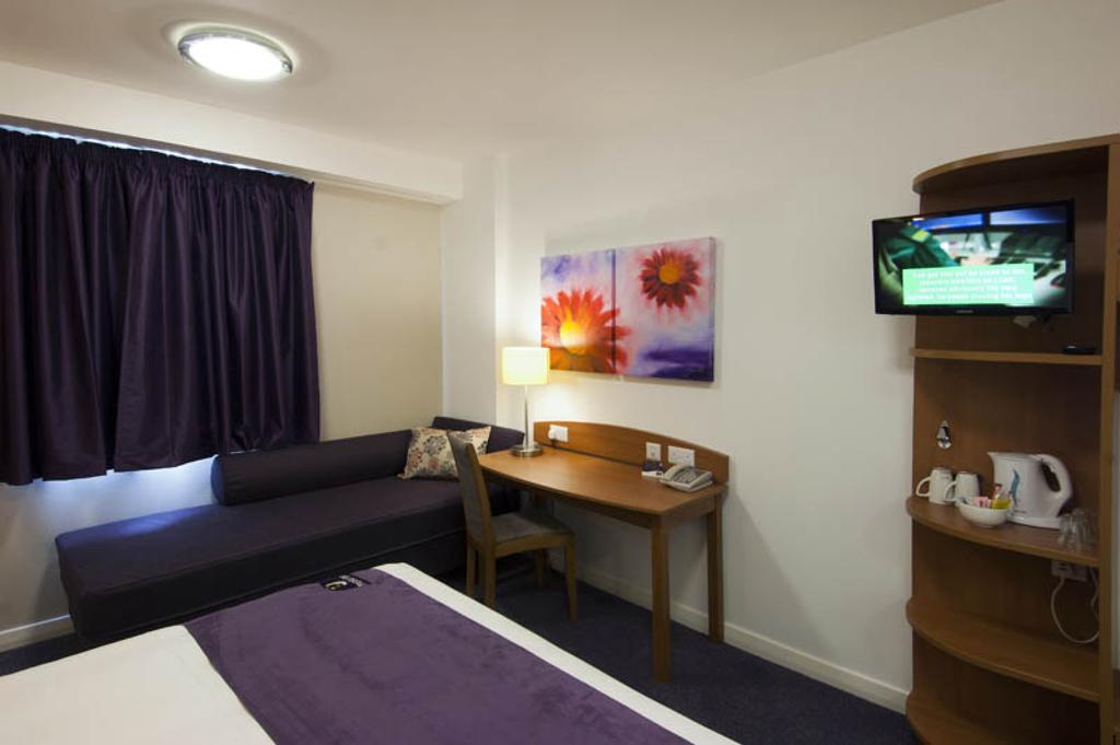 Premier Inn Portishead Exteriér fotografie