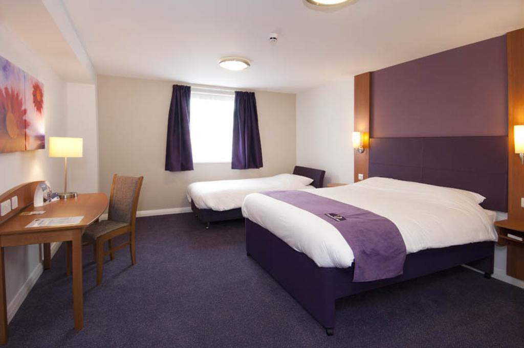 Premier Inn Portishead Exteriér fotografie