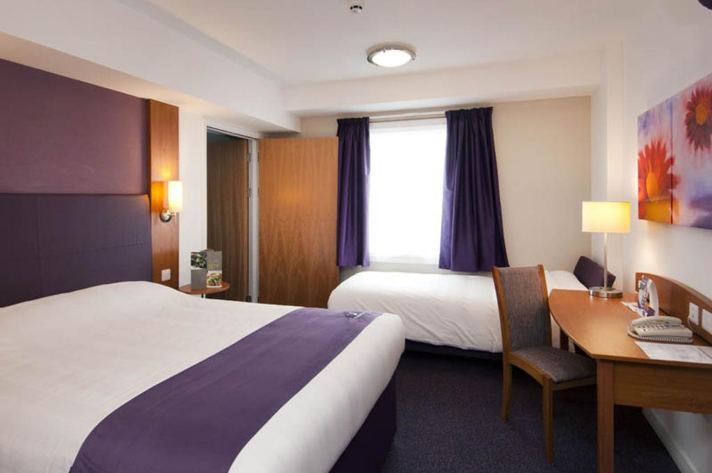 Premier Inn Portishead Exteriér fotografie