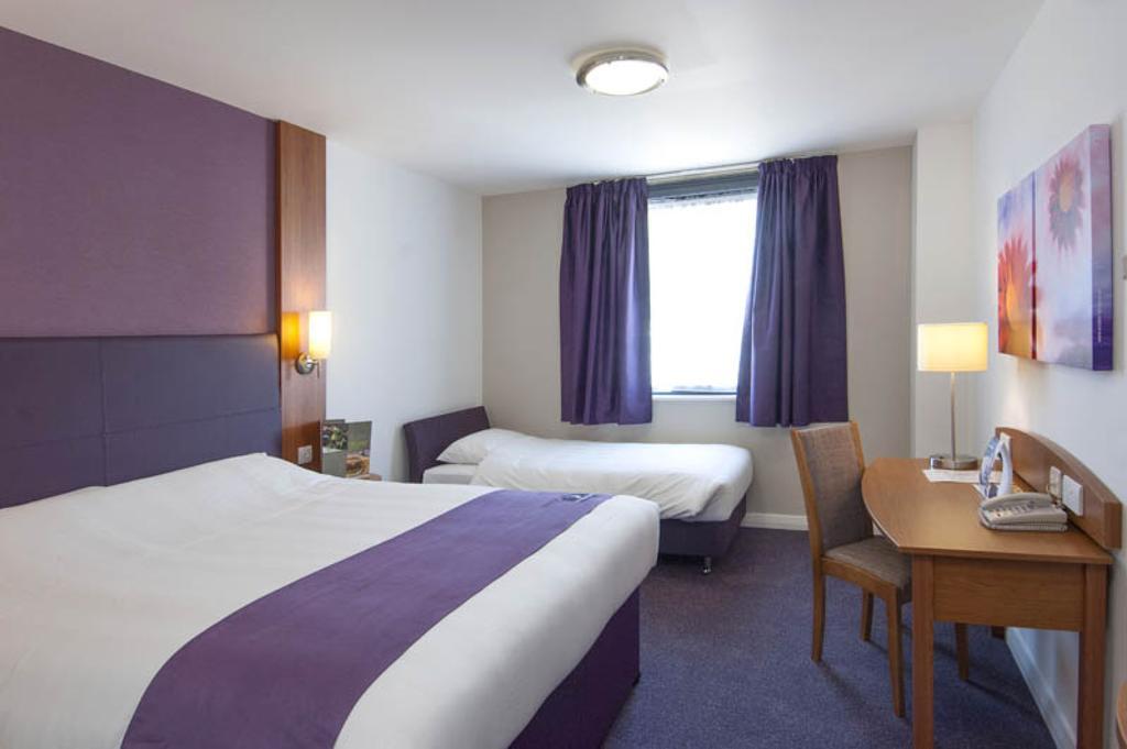 Premier Inn Portishead Exteriér fotografie