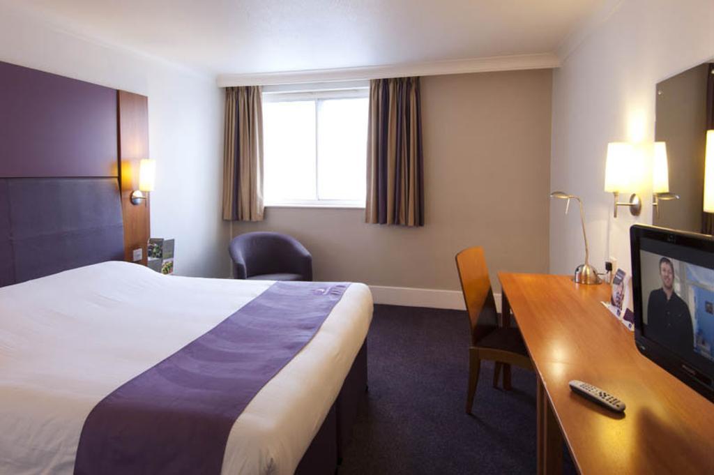 Premier Inn Portishead Exteriér fotografie