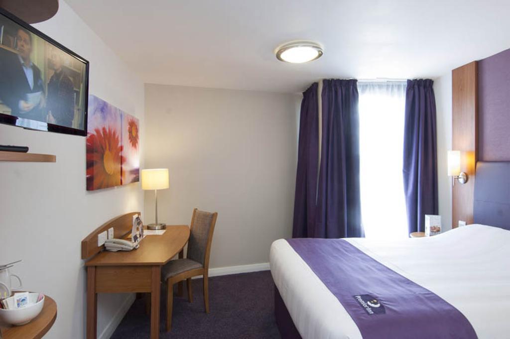 Premier Inn Portishead Exteriér fotografie