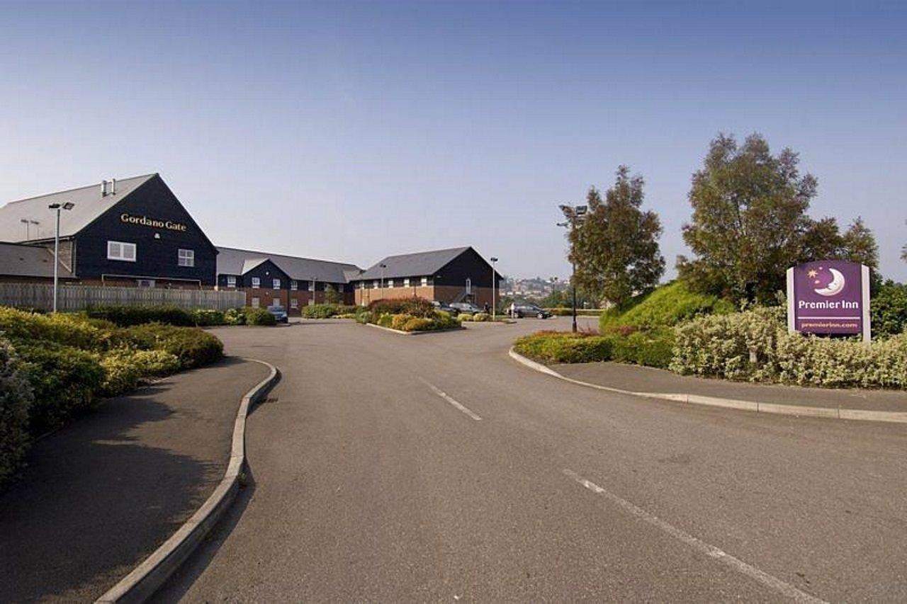 Premier Inn Portishead Exteriér fotografie