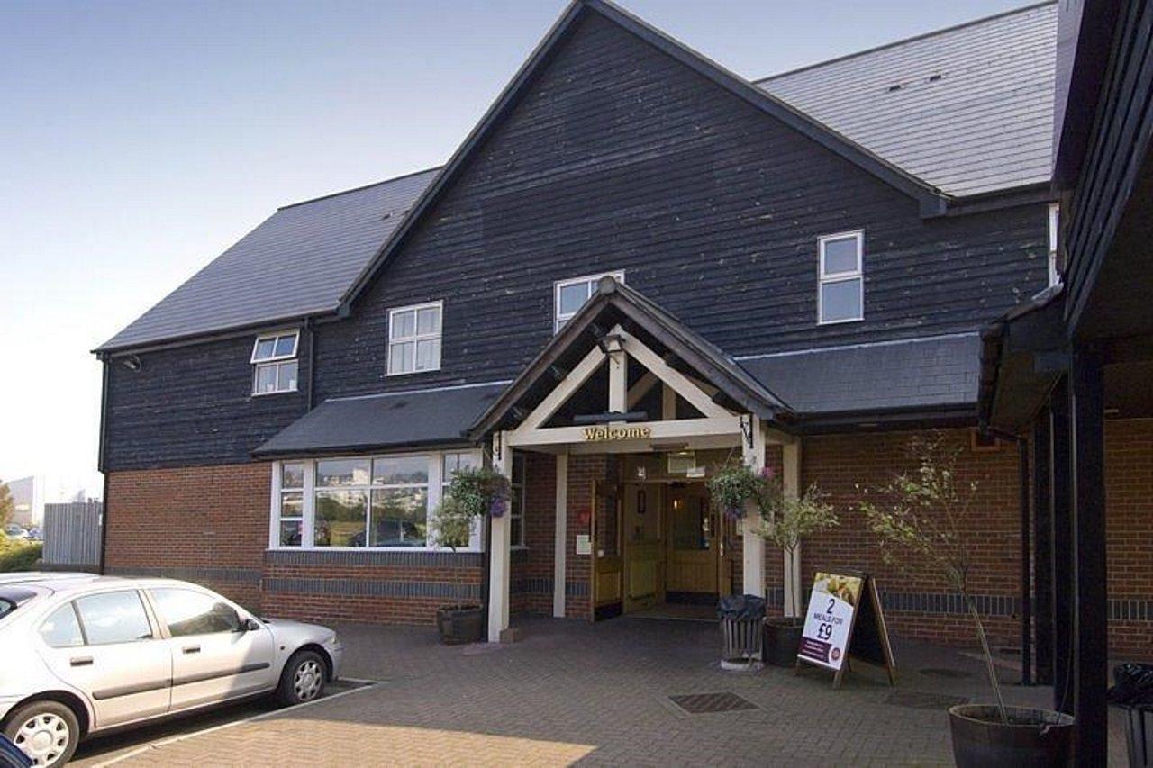 Premier Inn Portishead Exteriér fotografie