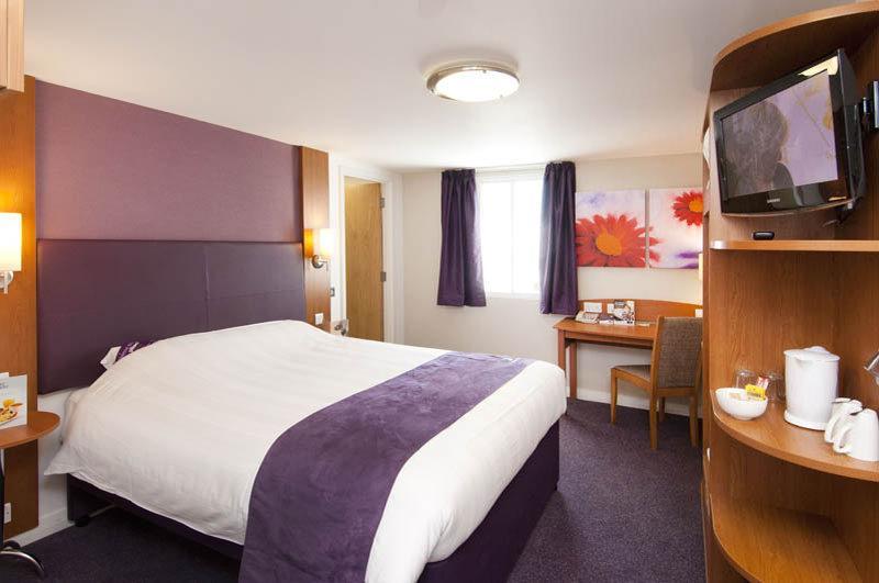 Premier Inn Portishead Exteriér fotografie
