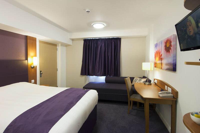 Premier Inn Portishead Exteriér fotografie