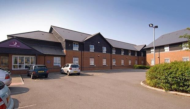 Premier Inn Portishead Exteriér fotografie