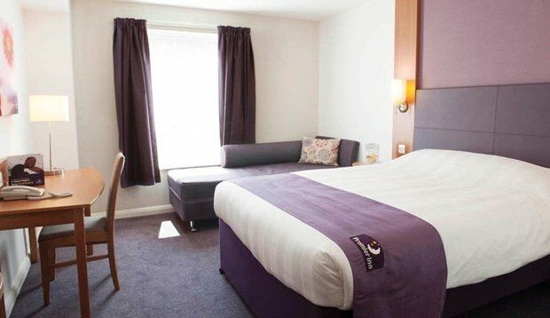 Premier Inn Portishead Exteriér fotografie